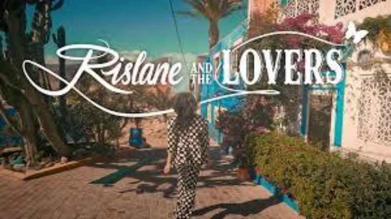 Rislane & the Lovers Café Kairo Lorraine