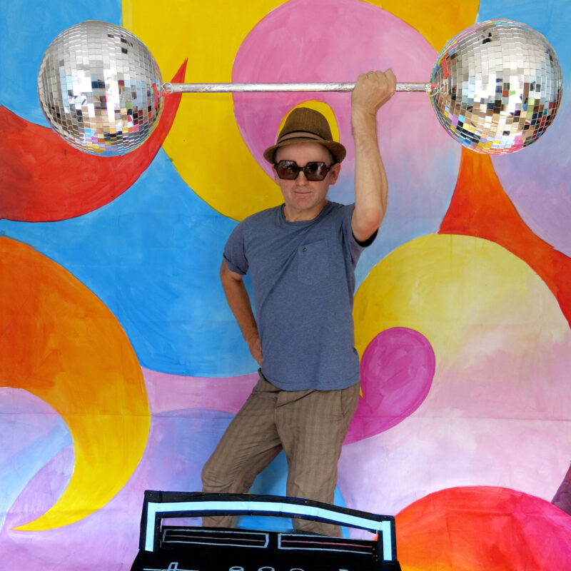 Jim Avignon aka Neoangin Café Kairo Lorraine