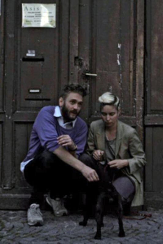 JJ &amp; Palin (CH/Zürich) Café Kairo Lorraine