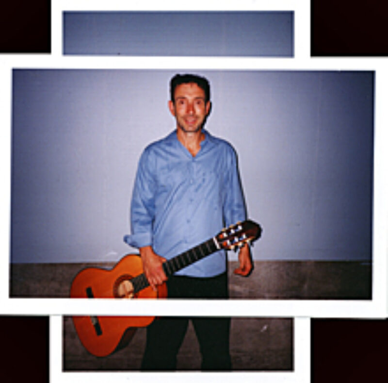 Jonathan Richman feat. Tommy Larkins (USA) Café Kairo Lorraine