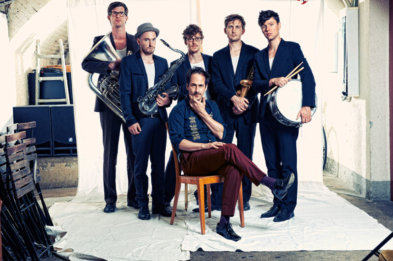 King Pepe &amp; Le Rex Café Kairo Lorraine