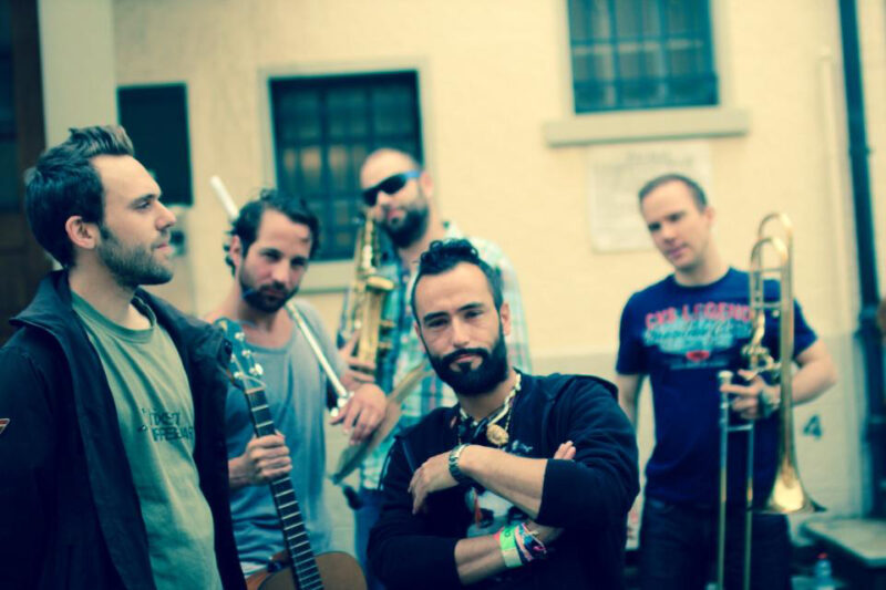 L.O.V.E. feat. Raiser &amp; Jones’n’Bones Café Kairo Lorraine