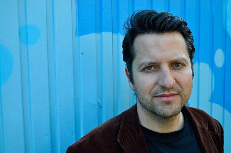 Lyrik im Kairo Café Kairo Lorraine