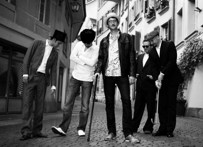 The Cotton Mafia Café Kairo Lorraine