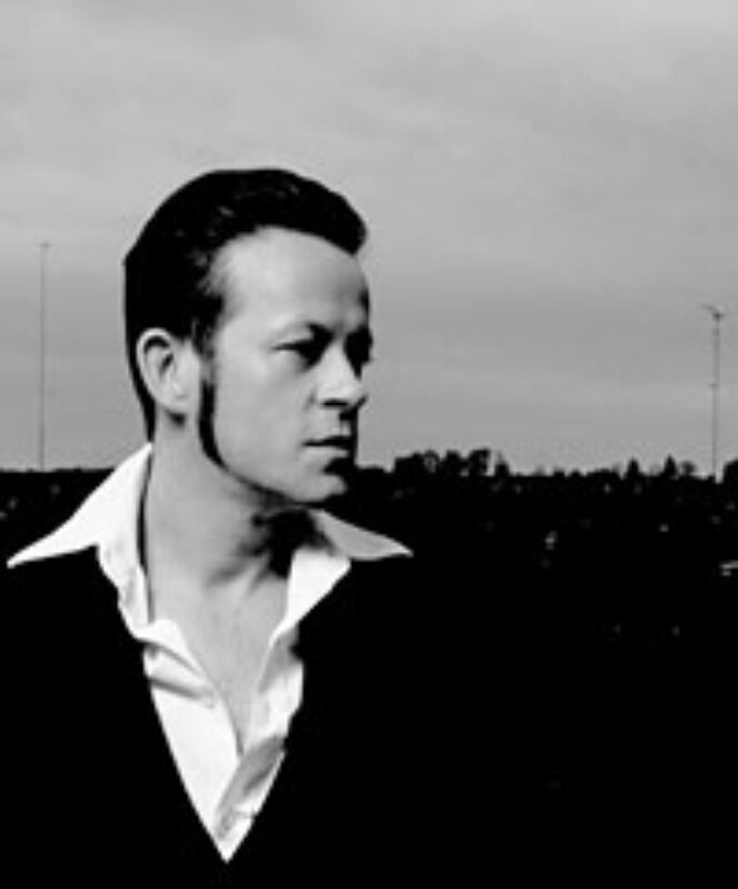 Gartenfestival: Michael von der Heide (CH) Café Kairo Lorraine