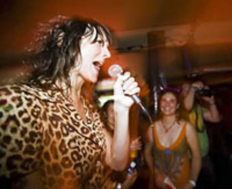 The Monofones (CH) Café Kairo Lorraine