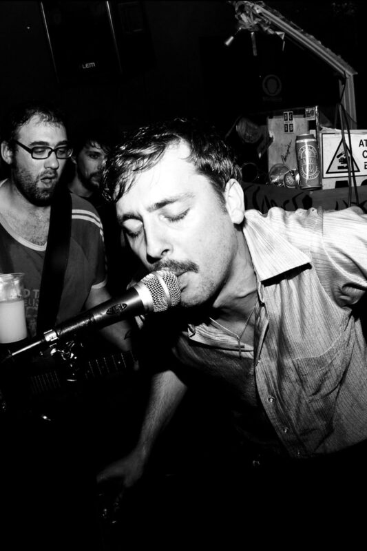 Movie Star Junkies Café Kairo Lorraine