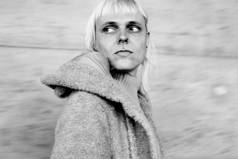 Hilke 'Piano Feroce'- Duo Show Café Kairo Lorraine