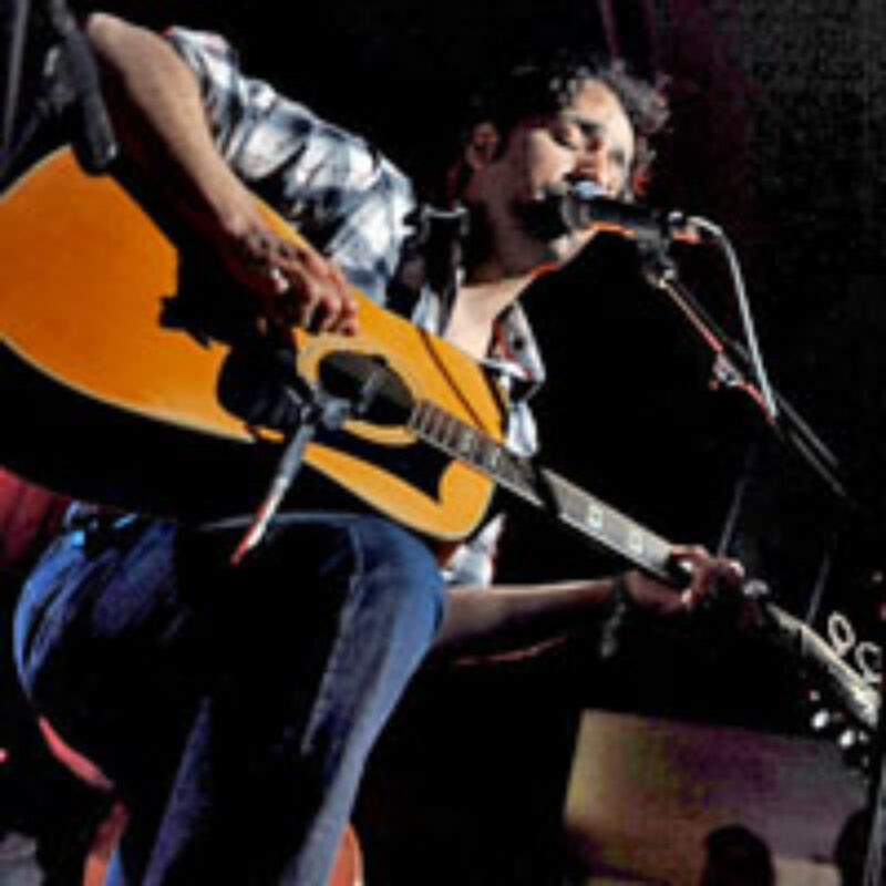 Pierre Omer feat. Santiago Rapallo Café Kairo Lorraine