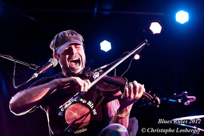 Possessed By Paul James Café Kairo Lorraine