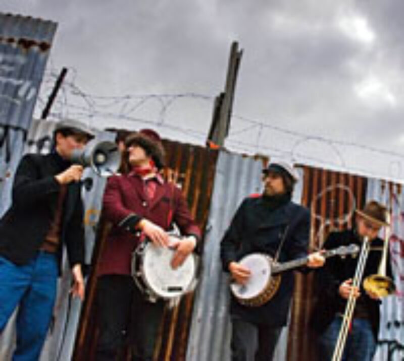 Tour de Lorraine: The Pussywarmers (CH) Café Kairo Lorraine