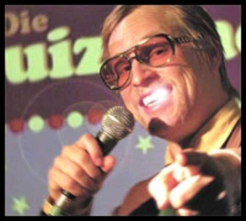 Die Quizshow Café Kairo Lorraine