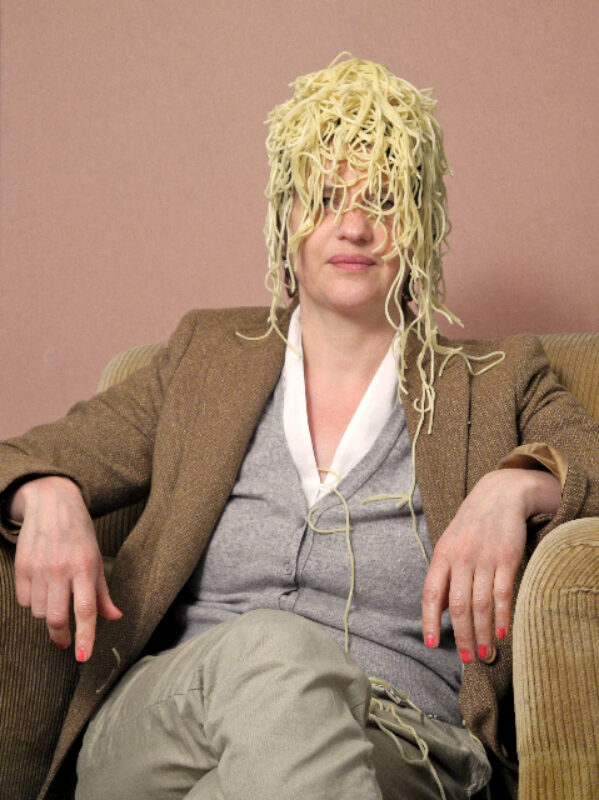 Sandra Künzi Café Kairo Lorraine