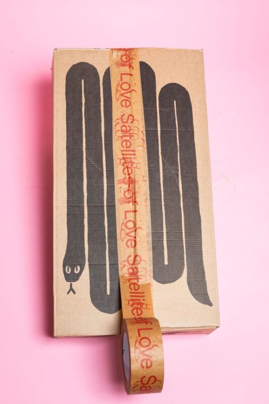 Satellites of Love Schaumparty Café Kairo Lorraine