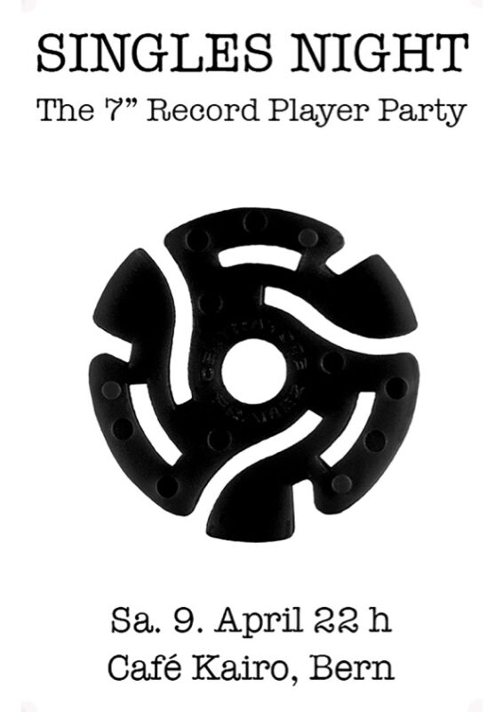 Singles Night Café Kairo Lorraine