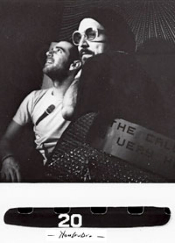 Gartenfestival: The Calorifer Is Very Hot! (ITA) Café Kairo Lorraine