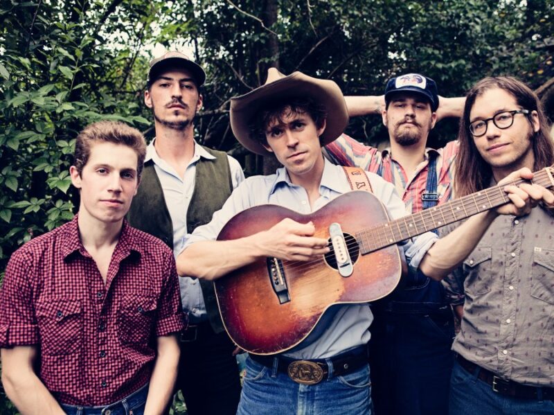 The Deslondes Café Kairo Lorraine