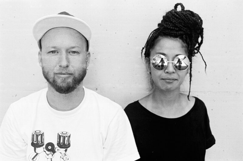 Tim &amp; Puma Mimi Café Kairo Lorraine