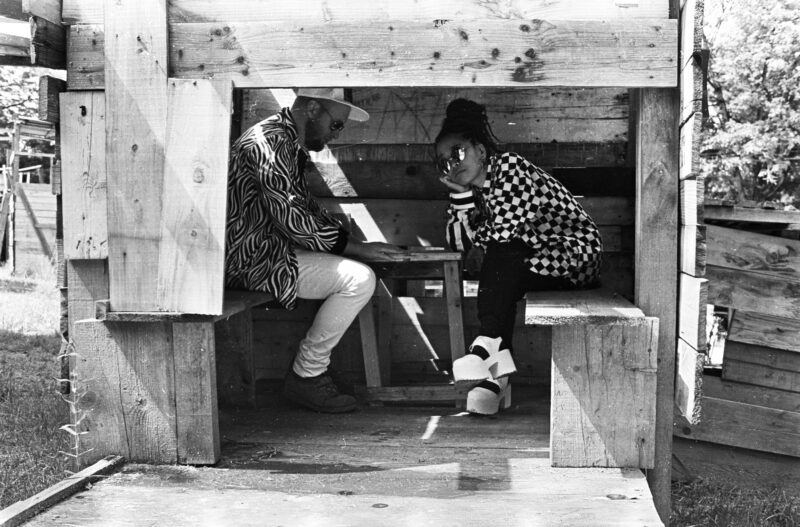 Tim &amp; Puma Mimi Café Kairo Lorraine