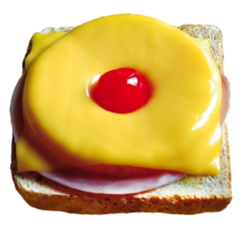 Theater Marie: Toast Hawaii Café Kairo Lorraine