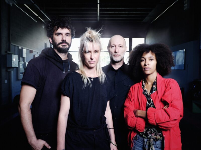 Tout Bleu Café Kairo Lorraine