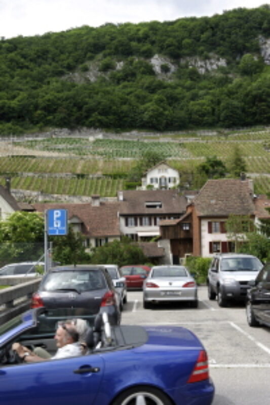 «Der Bund» im Kairo Café Kairo Lorraine