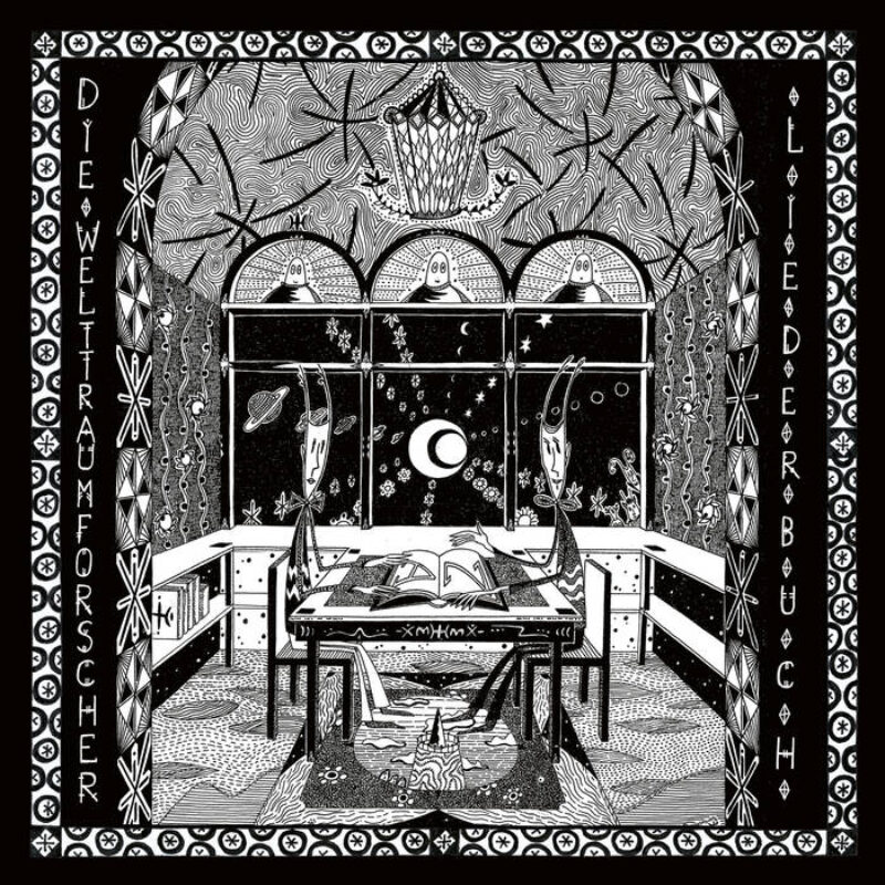 Die Welttraumforscher / Tanznacht mit Heiko Intl. und Kia Mann Café Kairo Lorraine