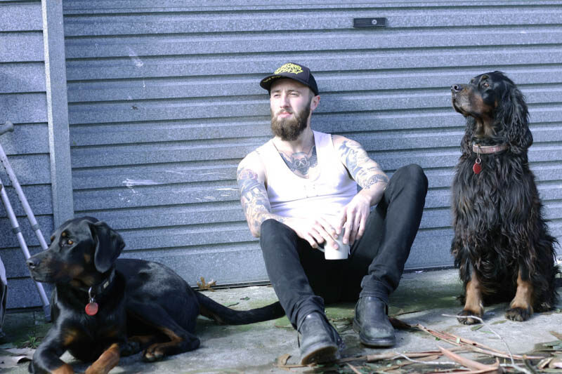 The Deslondes Café Kairo Lorraine