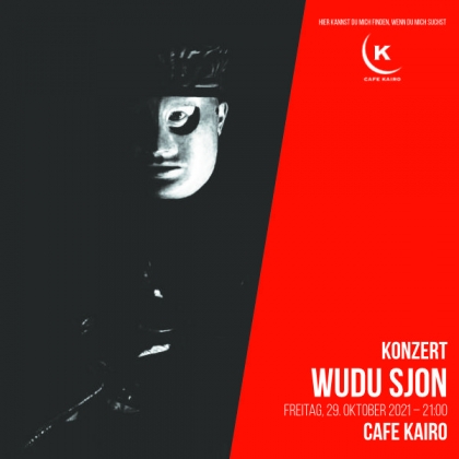 Wudu Sjon Café Kairo Lorraine Bern