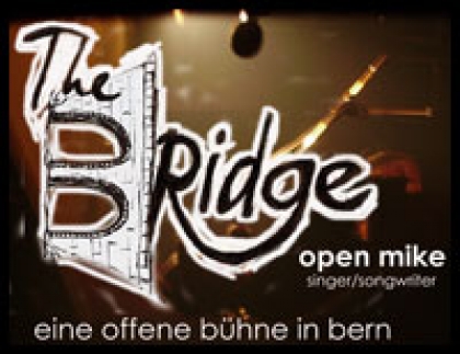 The Bridge - Open Mike Café Kairo Lorraine Bern